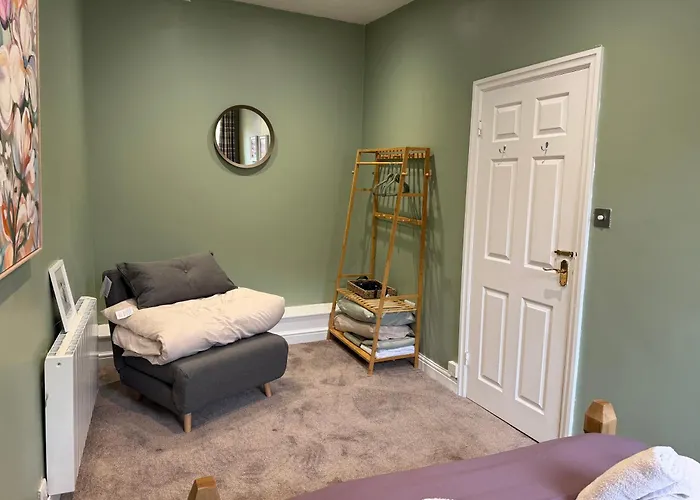 Millers Cottage With Free Allocated Parking York